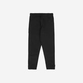 PRADA 22FW BLACK NYLON PANTS